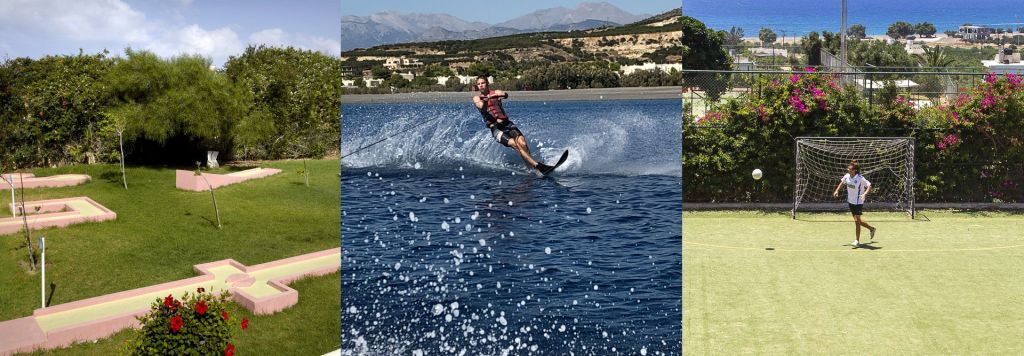 Sports & Activities